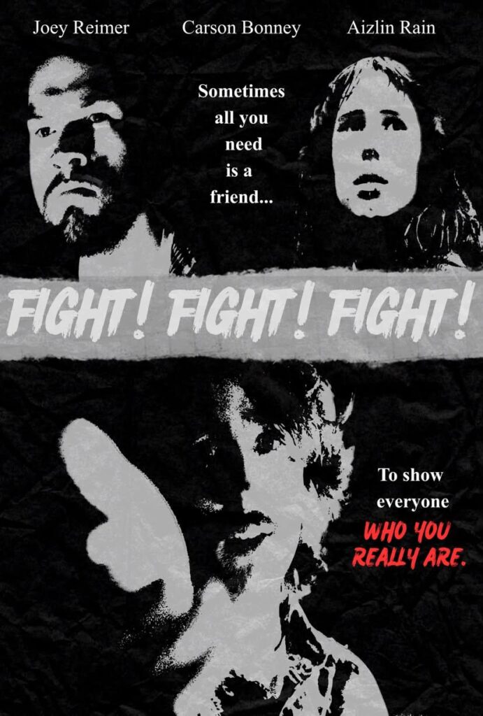 FIGHT! FIGHT! FIGHT!