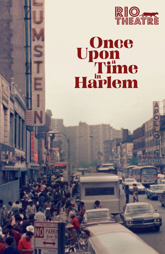 Once Upon a Time in Harlem: VIFF 2026