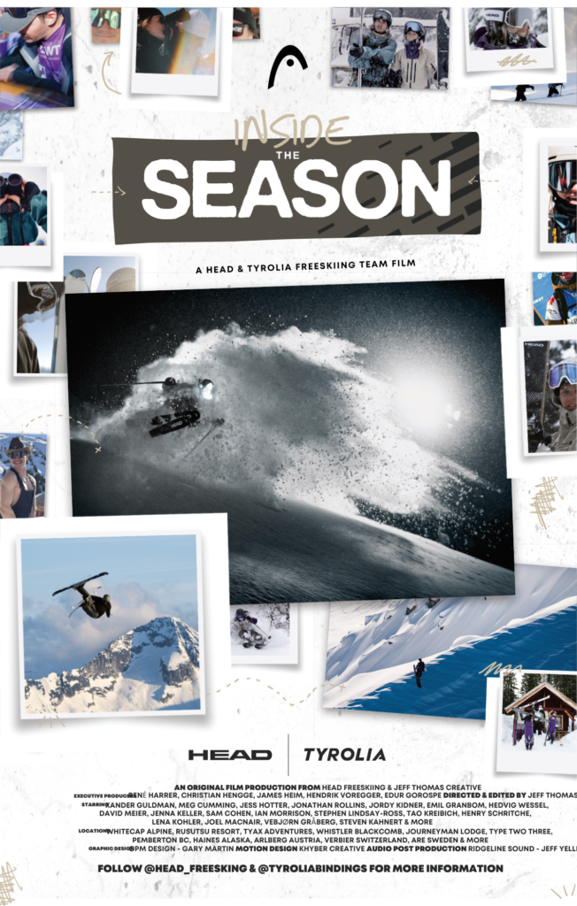 Coast Mountain Film Fest: Ski Night
