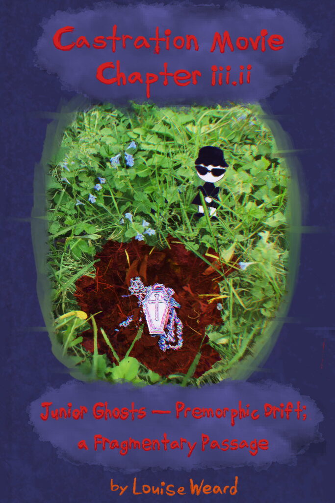 Castration Movie Chapter iii. Junior Ghosts—Premorphic Drift (OFF-VIFF 2026, West Coast Premiere)