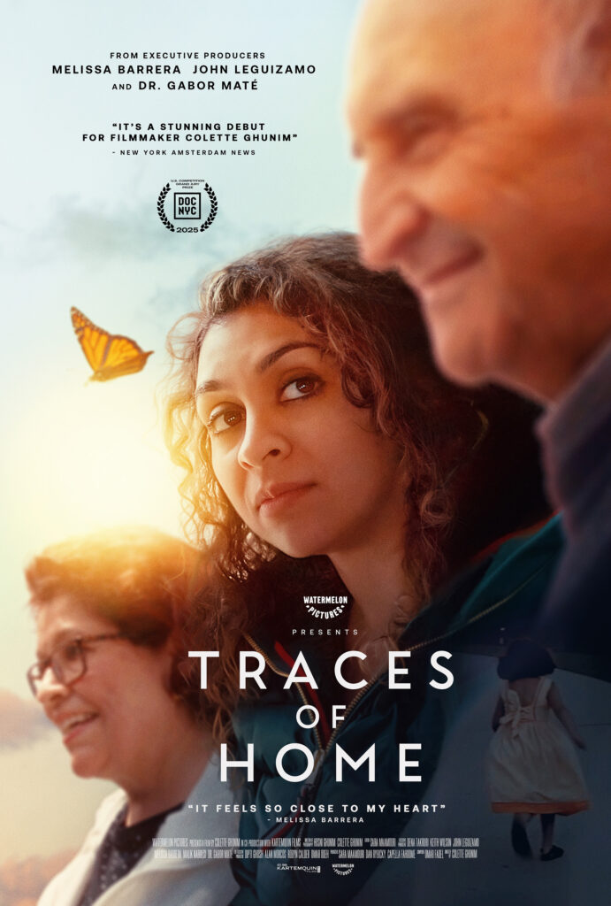 Traces of Home (With Filmmakers Dr. Gabor Maté & Colette Ghunim Q&A)