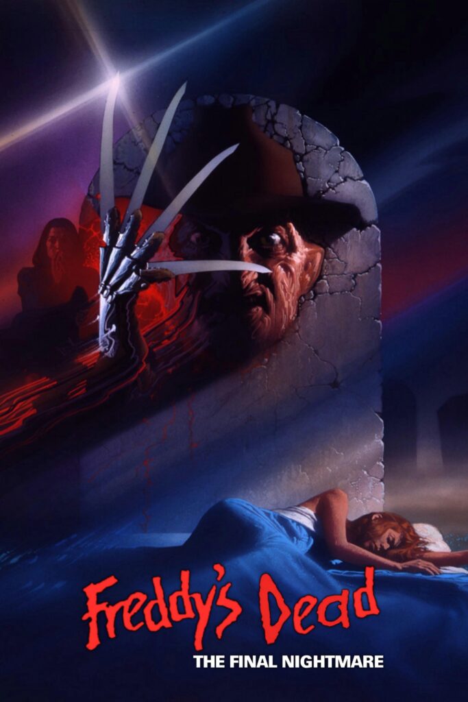 Freddy’s Dead: The Final Nightmare (35th Anniversary 3D Screening with Director Rachel Talalay!)