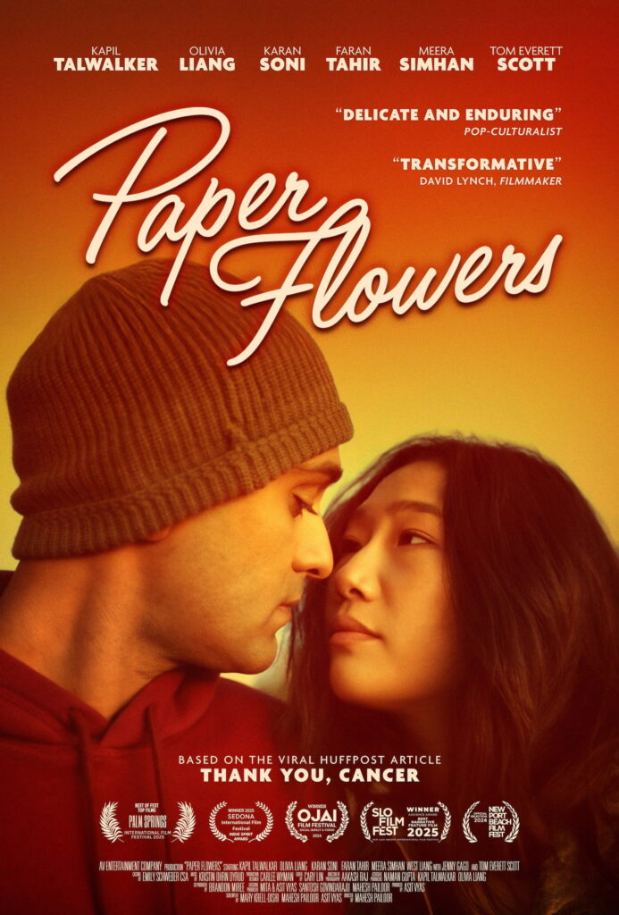 Paper Flowers – Special Presentation